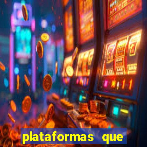 plataformas que pagam bonus no cadastro